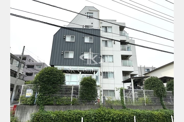 アパートメンツ不動前